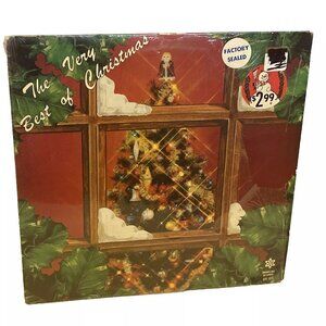 Pamela Wilson The Very Best Of Christmas (Vinyl, 1984) Snowflake ST 111 NM LP